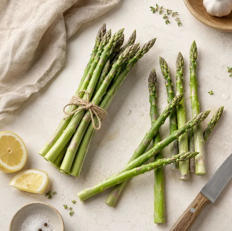 Four Seasons Asparagus Mary Washington Seeds